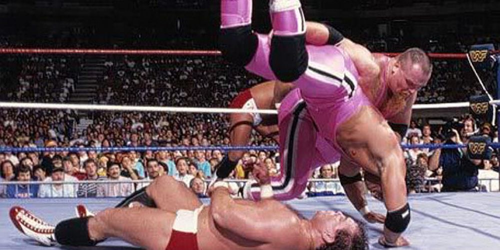 WWE: 10 Best Hart Foundation Moments Ever