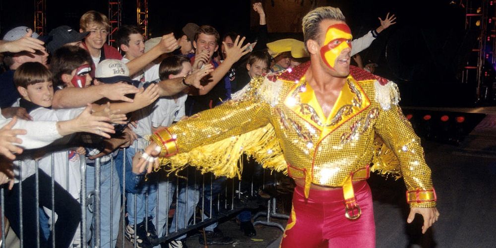 10 1990s Wrestlers With The Best Entrance Attires