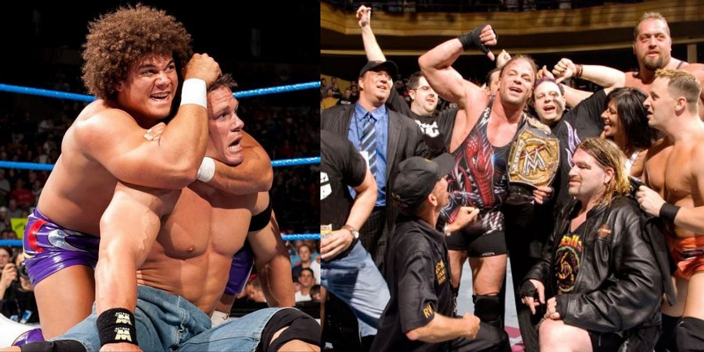 10 Best Wrestlers Who Beat John Cena For A Championship Featured Image