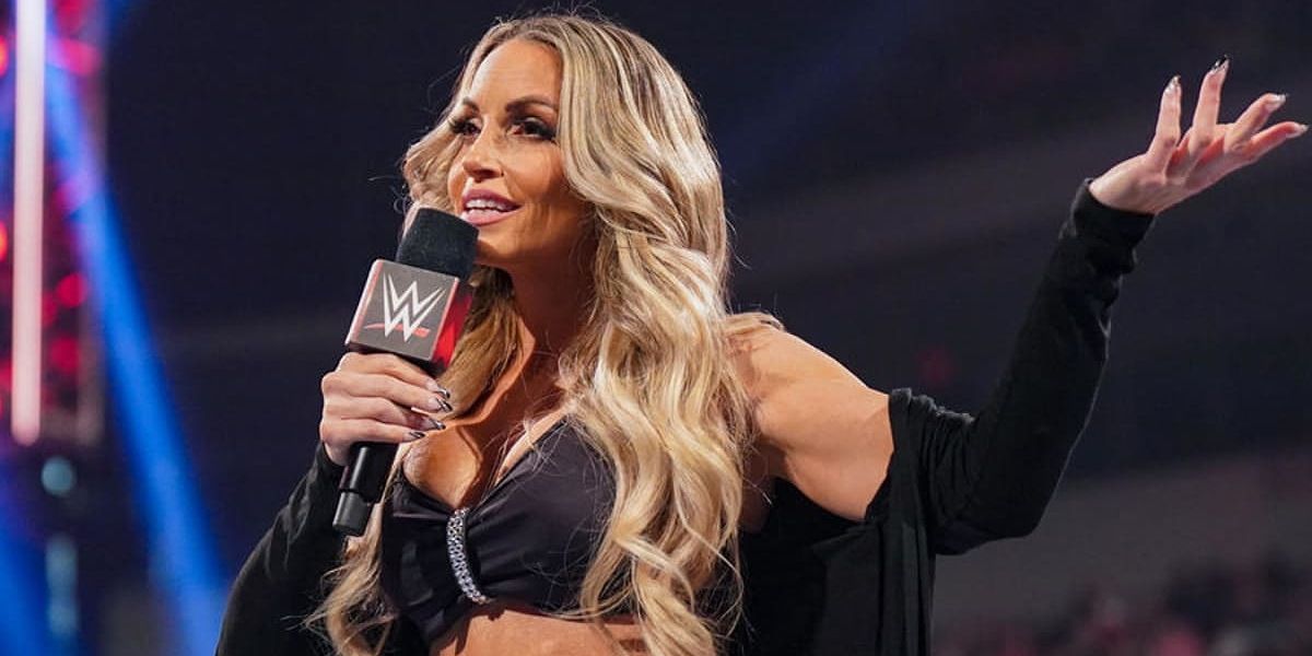 Trish Stratus Addresses Her WWE Status And If She'd Wrestle Elsewhere