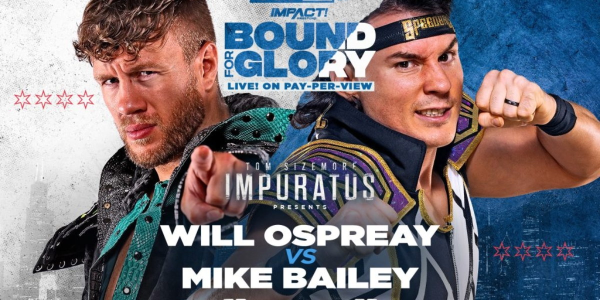 Impact Wrestling Bound For Glory 2023 Guide, Match Card & Predictions