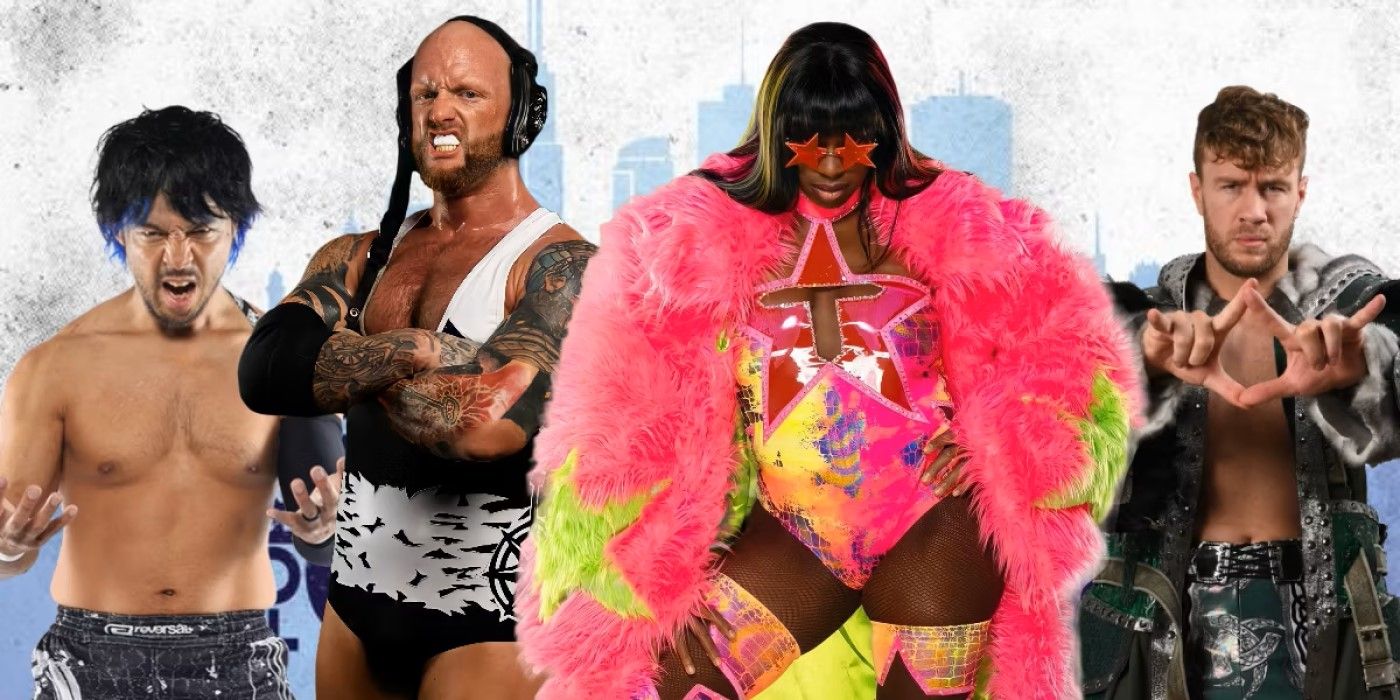 Impact Wrestling Bound For Glory 2023 Guide, Match Card & Predictions