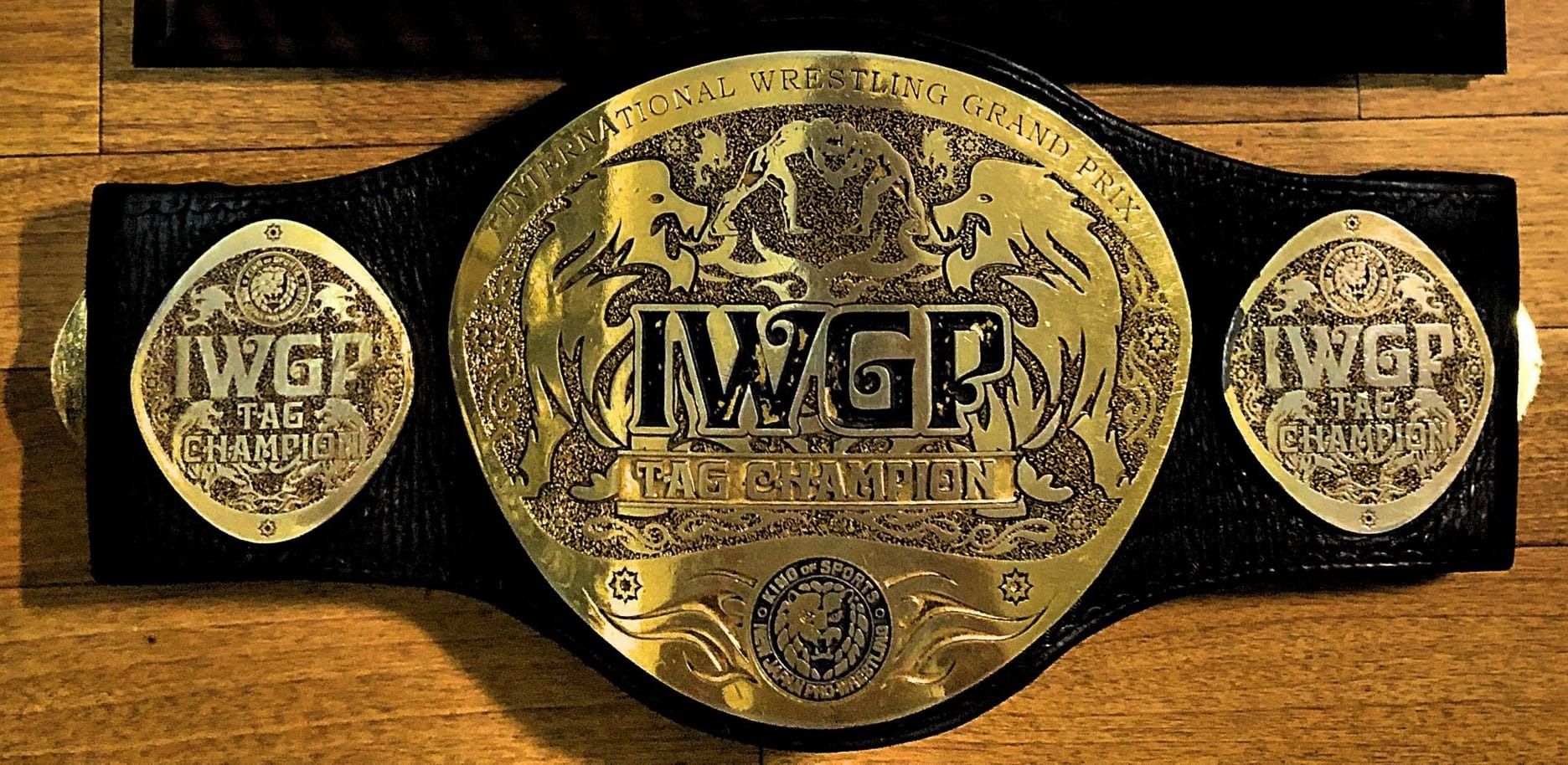 IWGP-Tag-Team-Championship