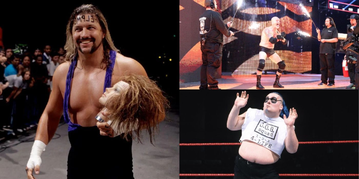 10 Jobbers From The 2000s Wrestling Fans Still Talk About