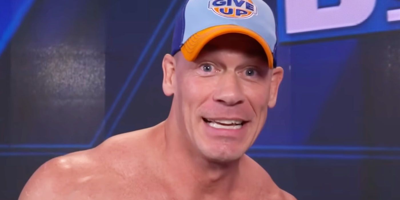 John Cena possible WWE retirement