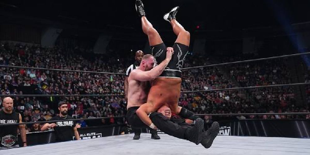 10 Most Devastating Moves Used By Jon Moxley, Ranked