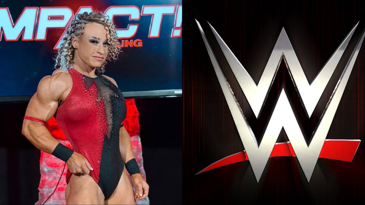 Should WWE Sign Jordynne Grace When She Returns To Wrestling?
