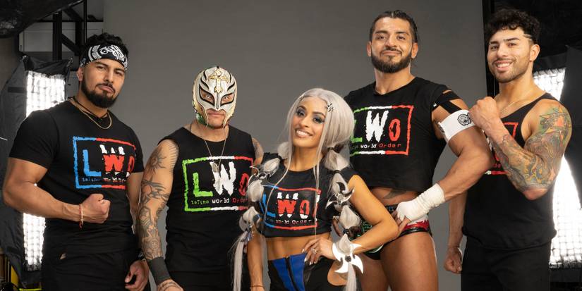 Every Stable & Tag Team Rey Mysterio Has Been A Part Of Ranked Worst To ...