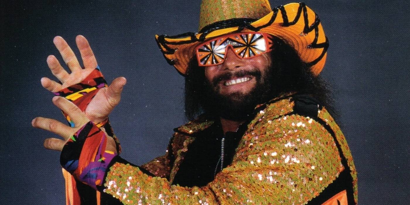 Macho Man Rocks Wrestlers The Rock Never Faced