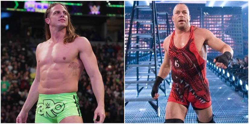 10 WWE Gimmicks You Never Realized Copied Other Wrestlers