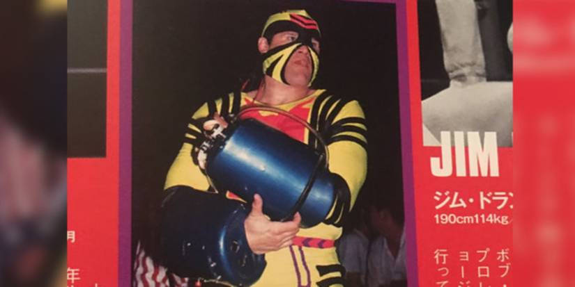 Max Moon: 10 Things Fans Should Know About Konnan's Weird WWE Gimmick