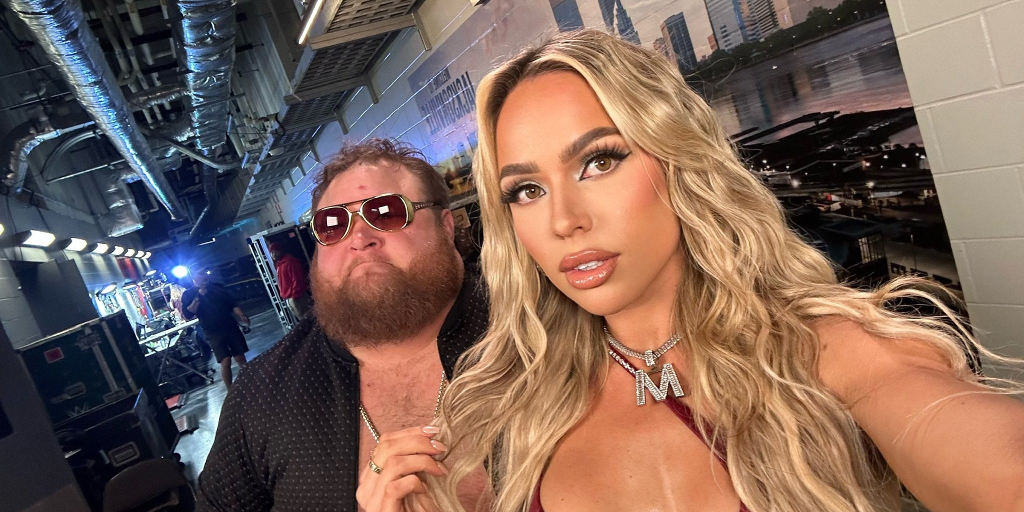 9 Photos Of Maxxine Dupri WWE Fans Should See