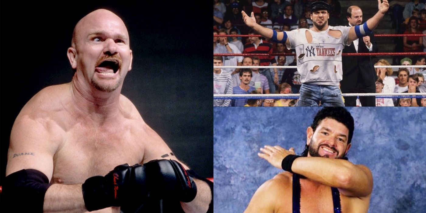 Memorable jobbers from the 1990s