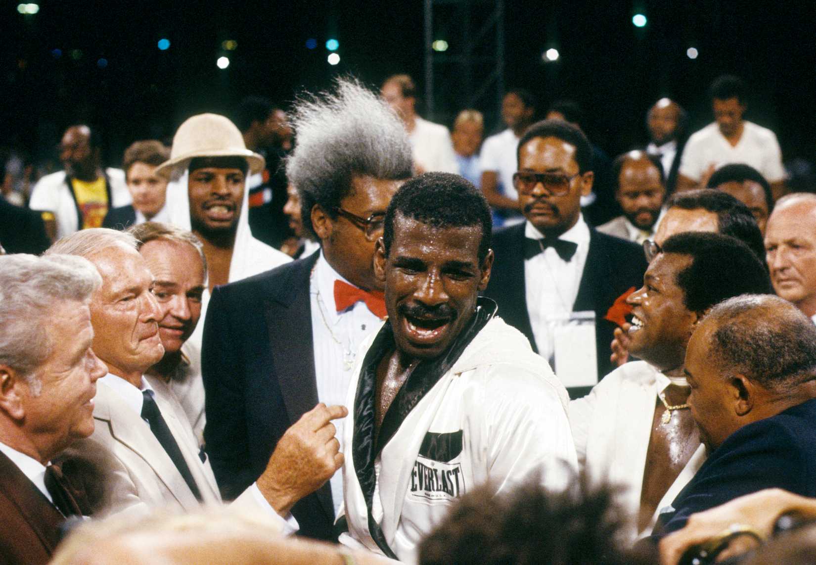 10 Best Pro Boxers Ever, Ranked By Their Olympic Success