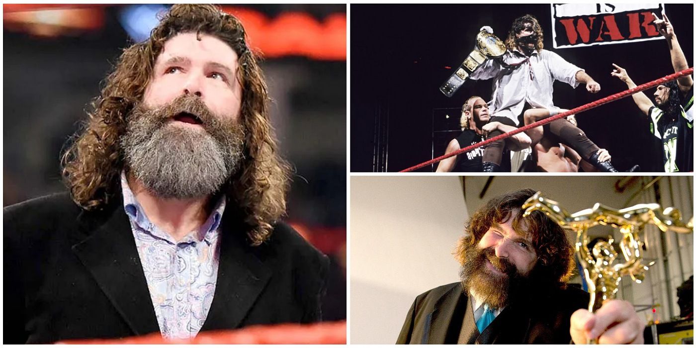 9 Stories That Show Mick Foley Is The Cheapest Pro Wrestler Who Ever Lived