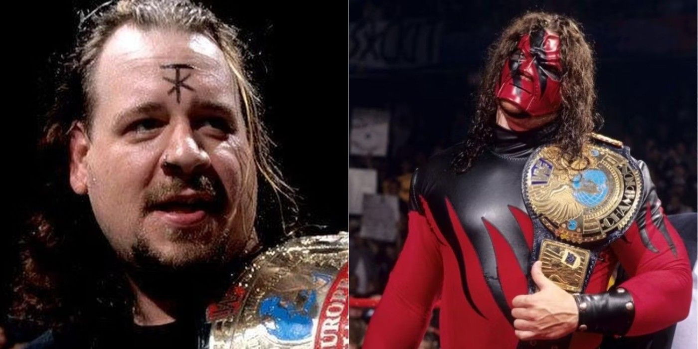 5 Wrestlers Who Went Through Many Gimmicks Before Finding The Perfect ...