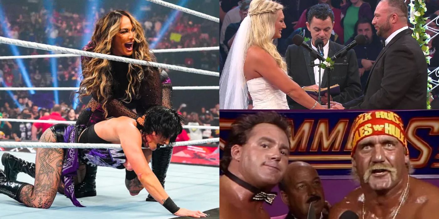 10 Worst Wrestlers To Get A Push Because Of Nepotism