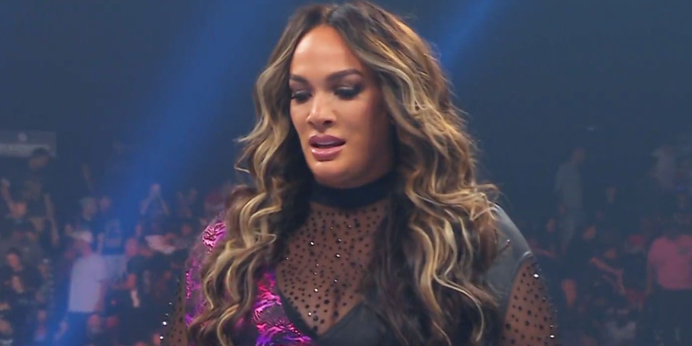 Nia Jax Returns To WWE, Attacks Ripley and Rodriguez