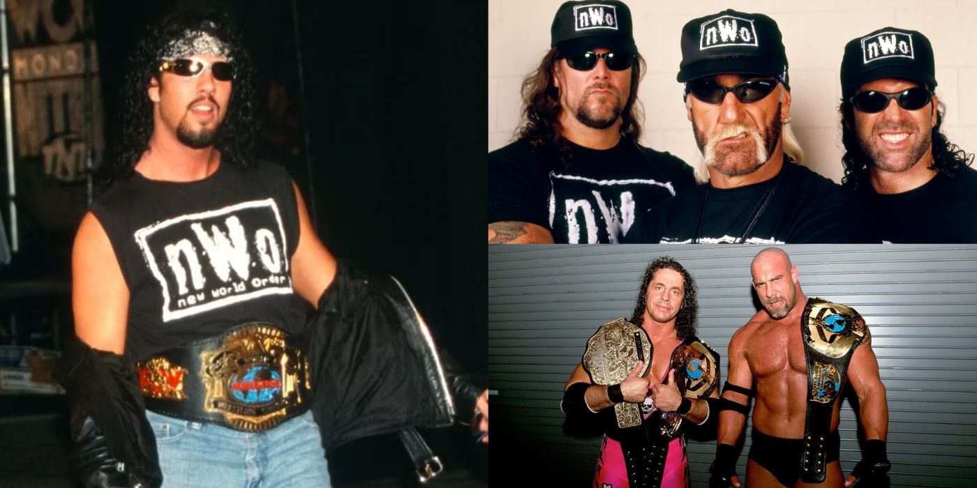 WCW: 10 Harsh Realities About The nWo Fans Need To Realize