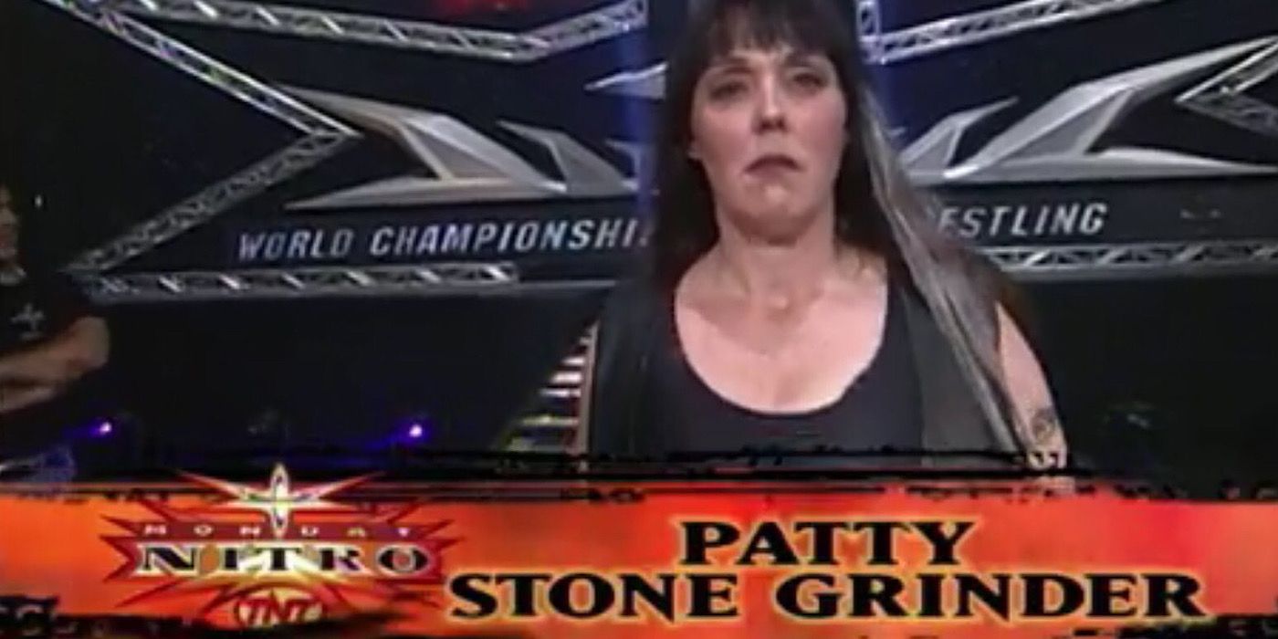 Patty Stone Grinder