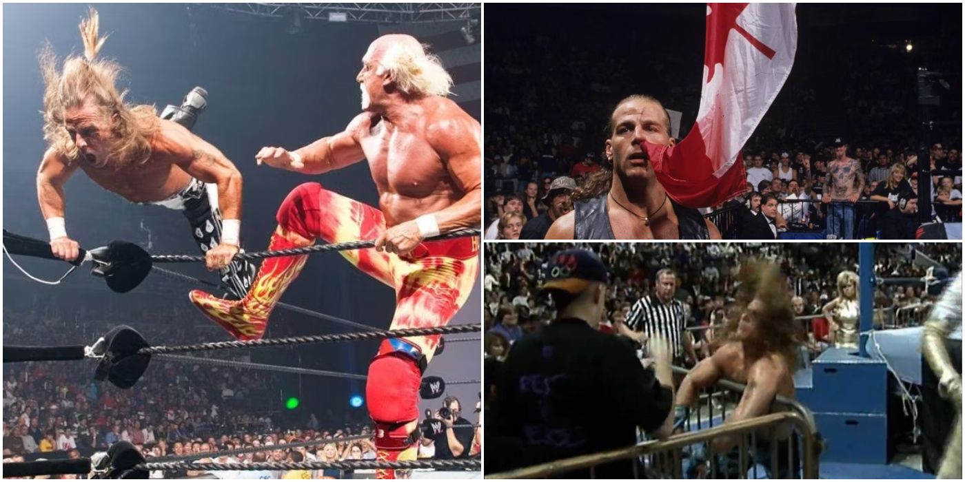 5 Times Shawn Michaels Was A Complete Jerk On-Screen (& 5 Times He Was One In Real Life) Featured Image