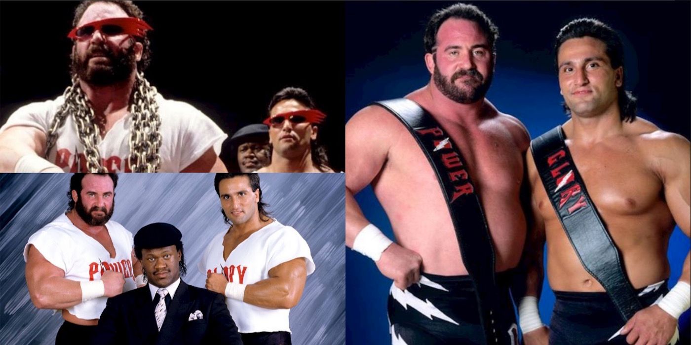 10 Things WWE Fans Should Know About The Power And Glory Tag Team