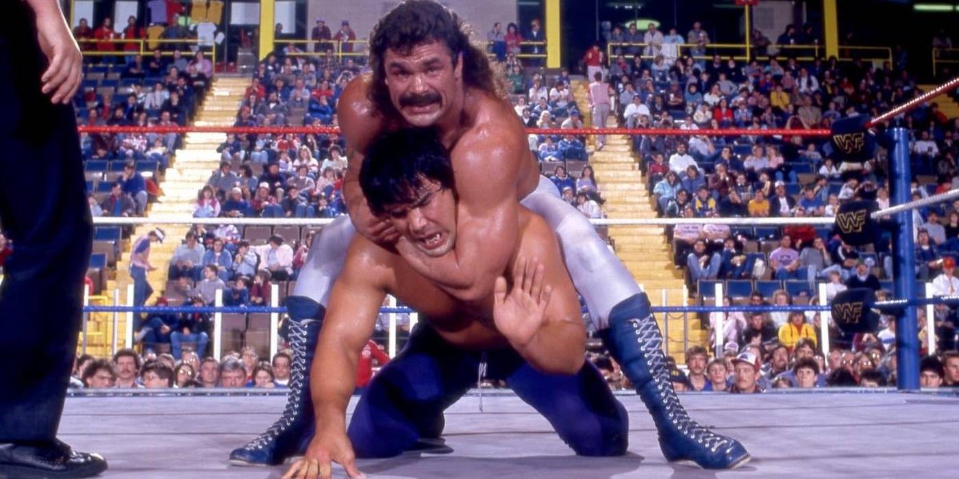 Rick Rude Retired Ravishing Rick Rude: Age, Height, Wives, Death & More