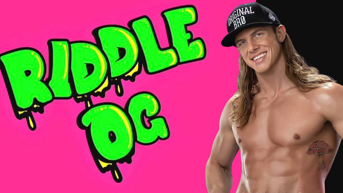 Matt Riddle Drummer Matt Riddle Offers Big Hint He's Got Something Cooking After WWE Release