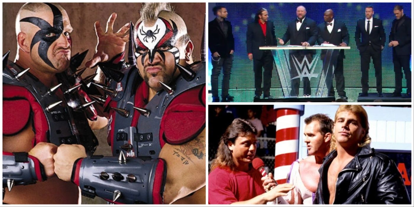 10 Best Tag Teams In Wrestling History: Who Was The Bigger Star?