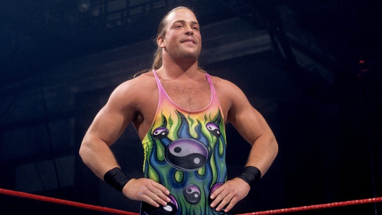 Rob Van Dam's 10 Best Ring Attires