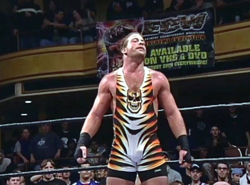 Rob Van Dam's 10 Best Ring Attires