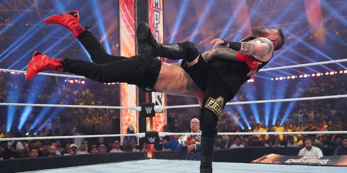 10 Best Wrestling Moves In WWE History, Ranked