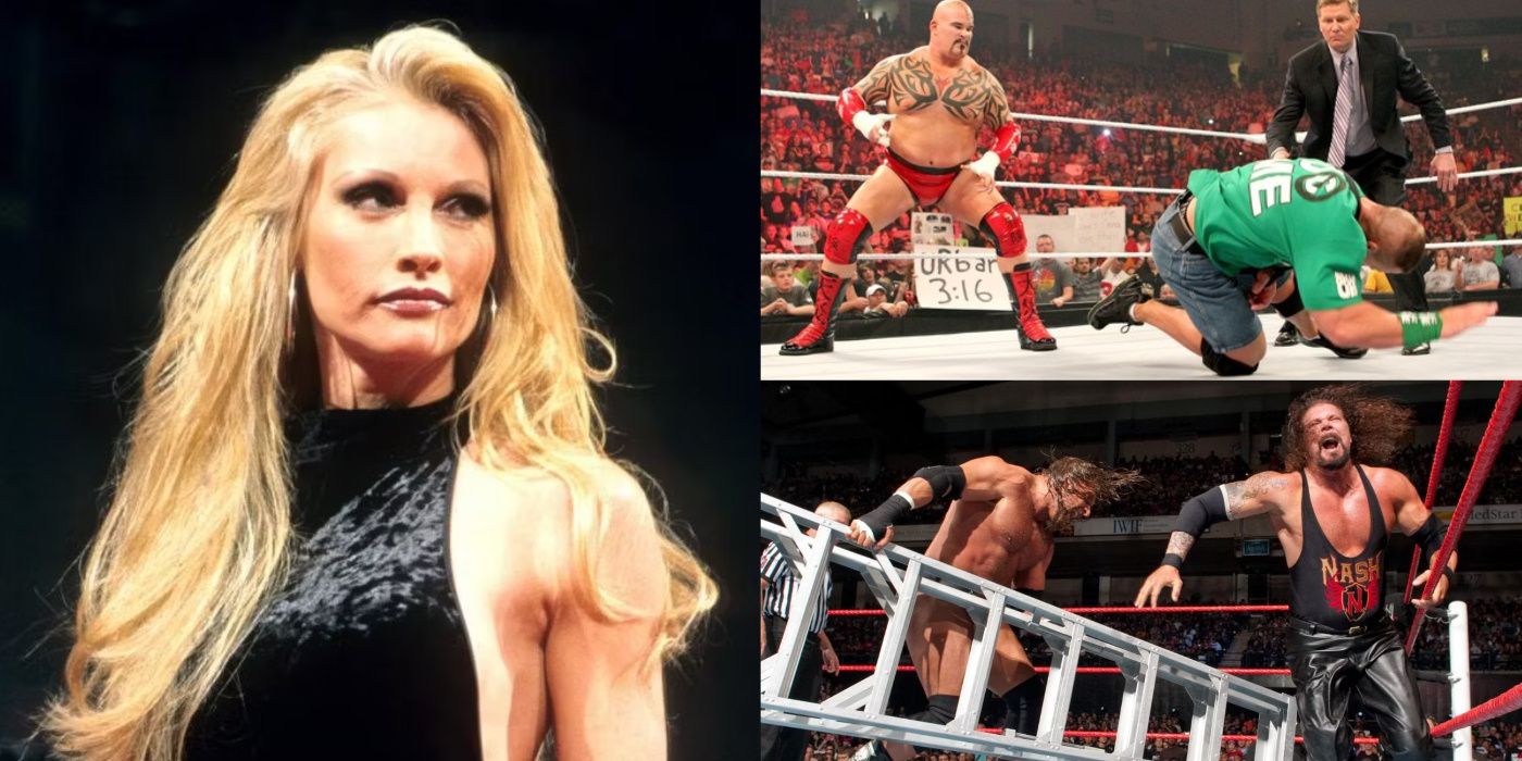10 Comeback Stories In Wrestling That Surprisingly Fell Flat