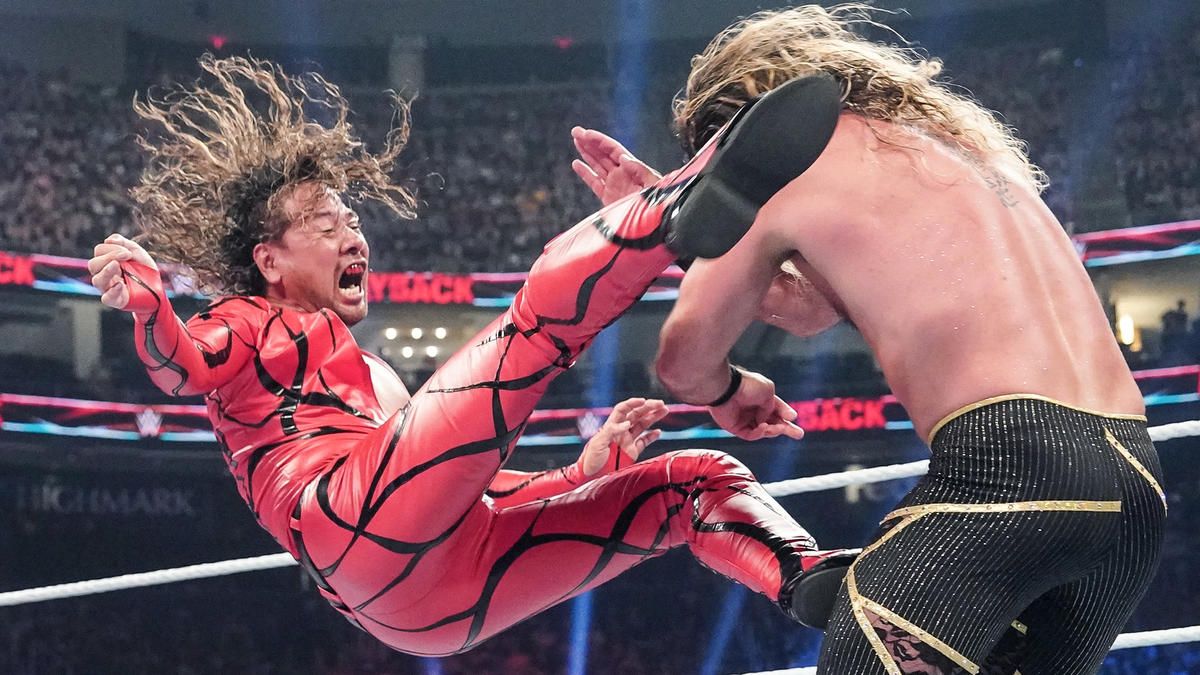 Wwe Payback 2023 Every Match Ranked From Worst To Best