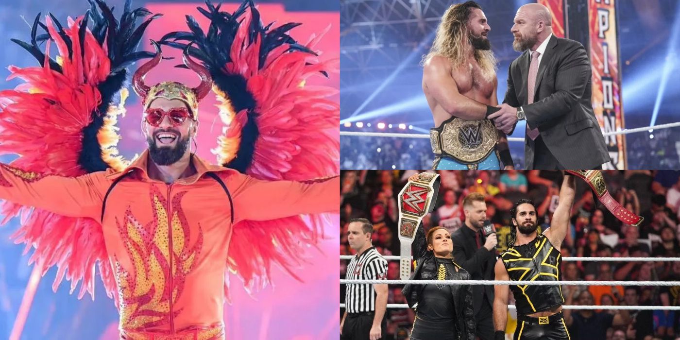 10 Harsh Realities About Seth Rollins' His Fans Need To Realize