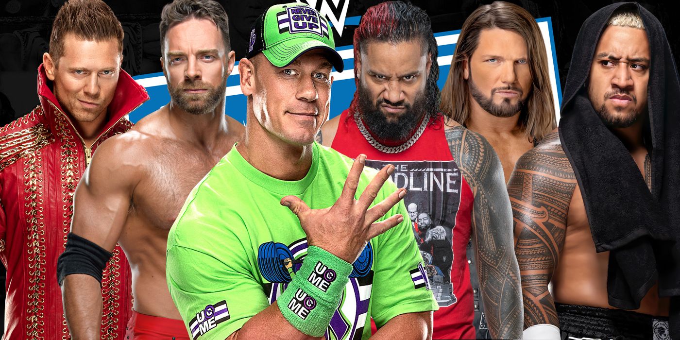 SmackDown winners September 1 2023