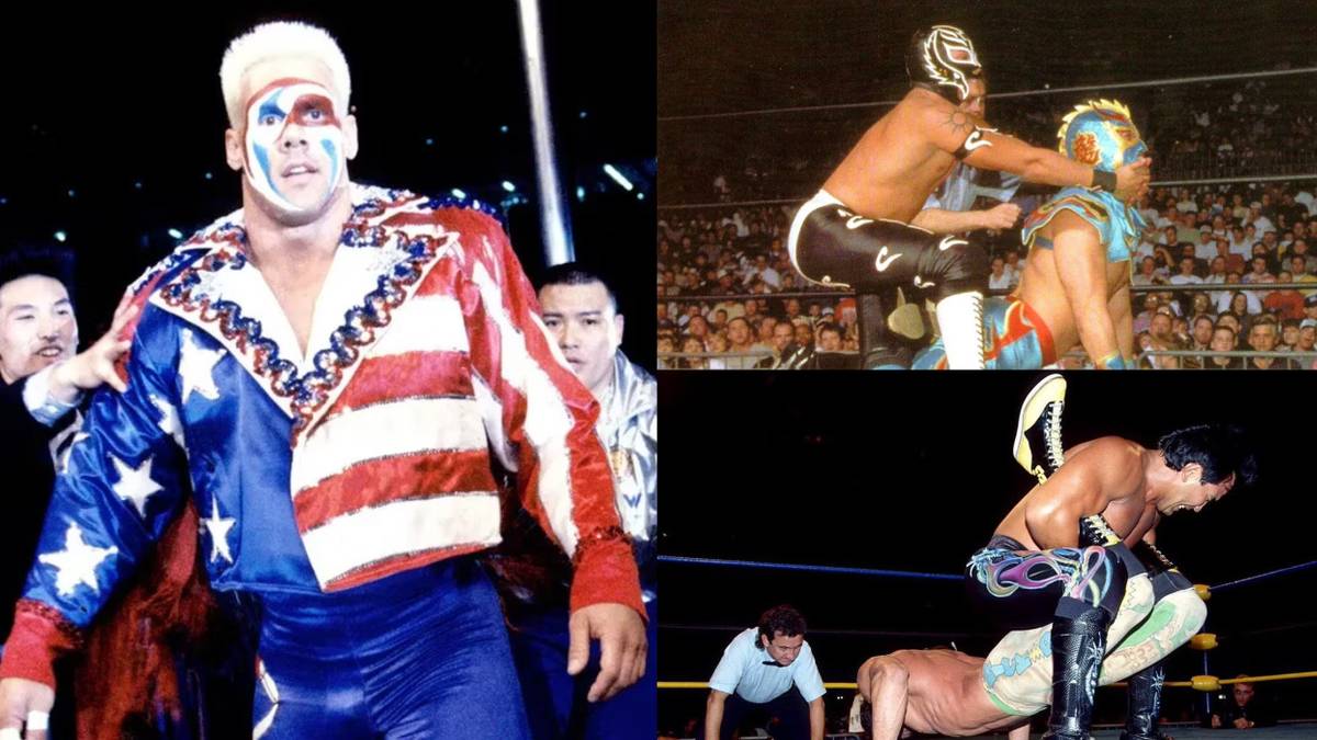 10 Most Likable WCW Wrestlers Ever, Ranked