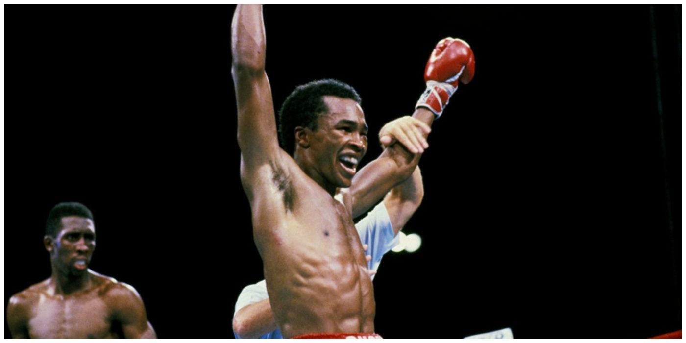 Sugar Ray Leonard - Photo Credit Neil Leifer - Imaged Sourced from SI (2)