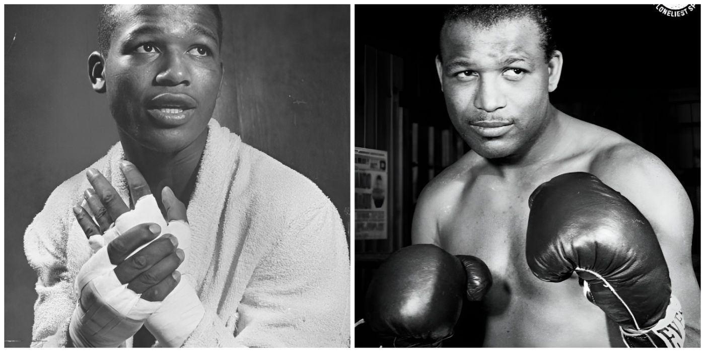 Sugar Ray Robinson