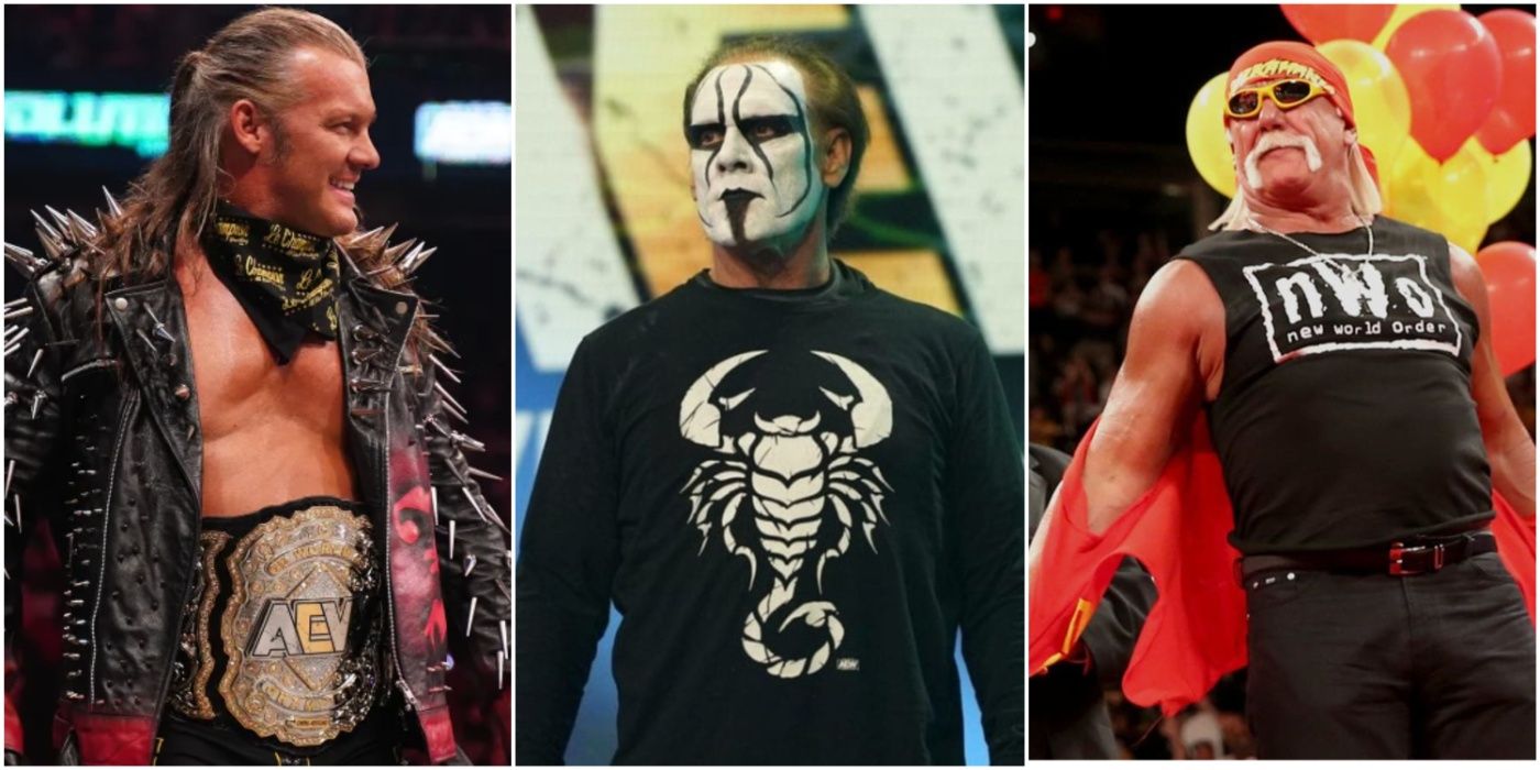 6 Surprising Things Wrestlers Have Copyrighted & Nobody Else Can Use Freely Featured Image