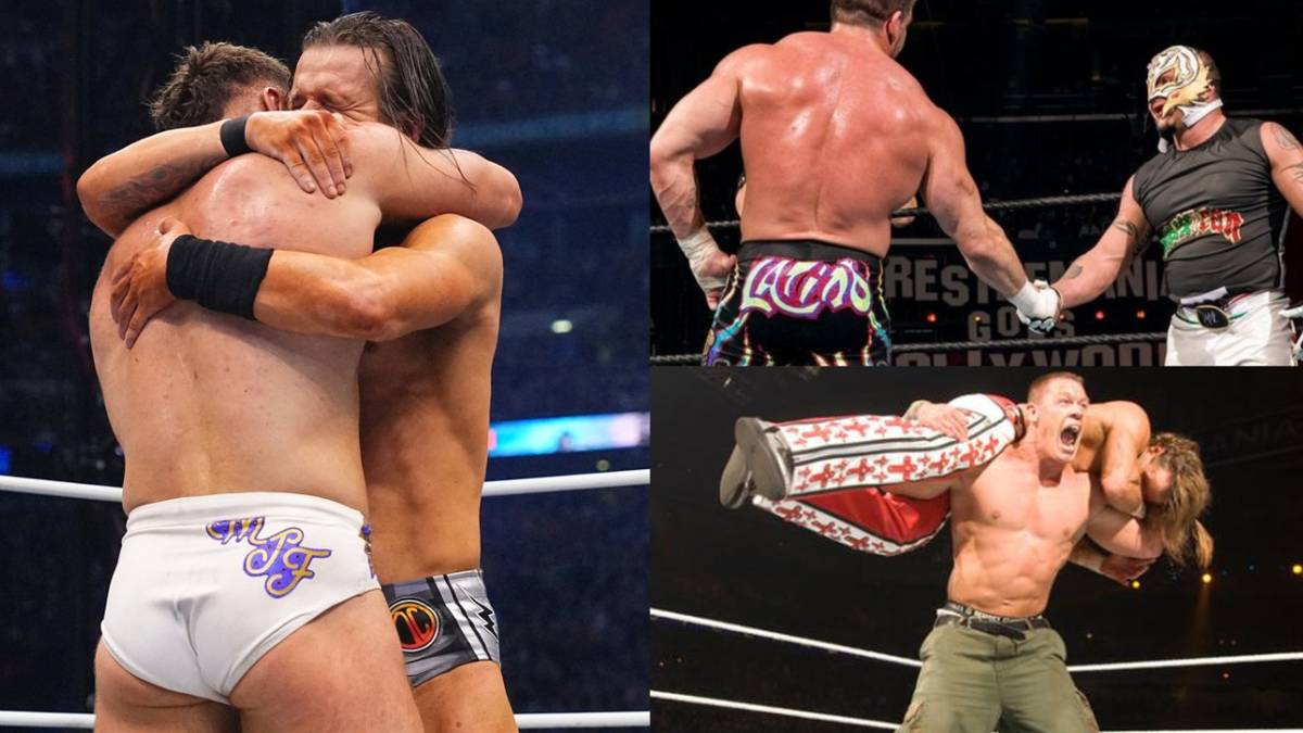 8 Times Tag Team Partners Faced Each Other In High-Stakes Matches