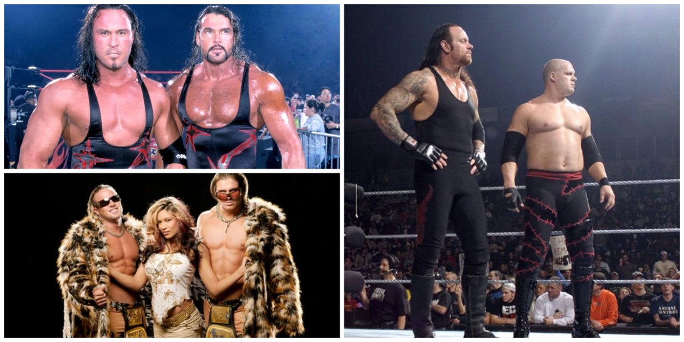 10 Tag Teams With The Most Impressive Looking Physiques In The 2000s Featured Image