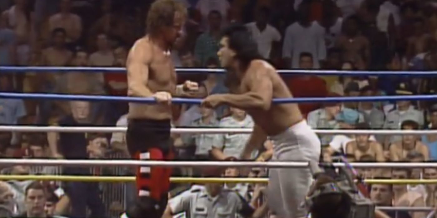14 Greatest Matches Of Terry Funk's Career, Ranked