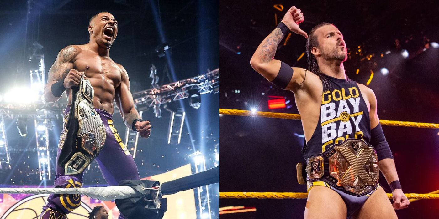 The 10 Youngest WWE NXT Champions Ever 
