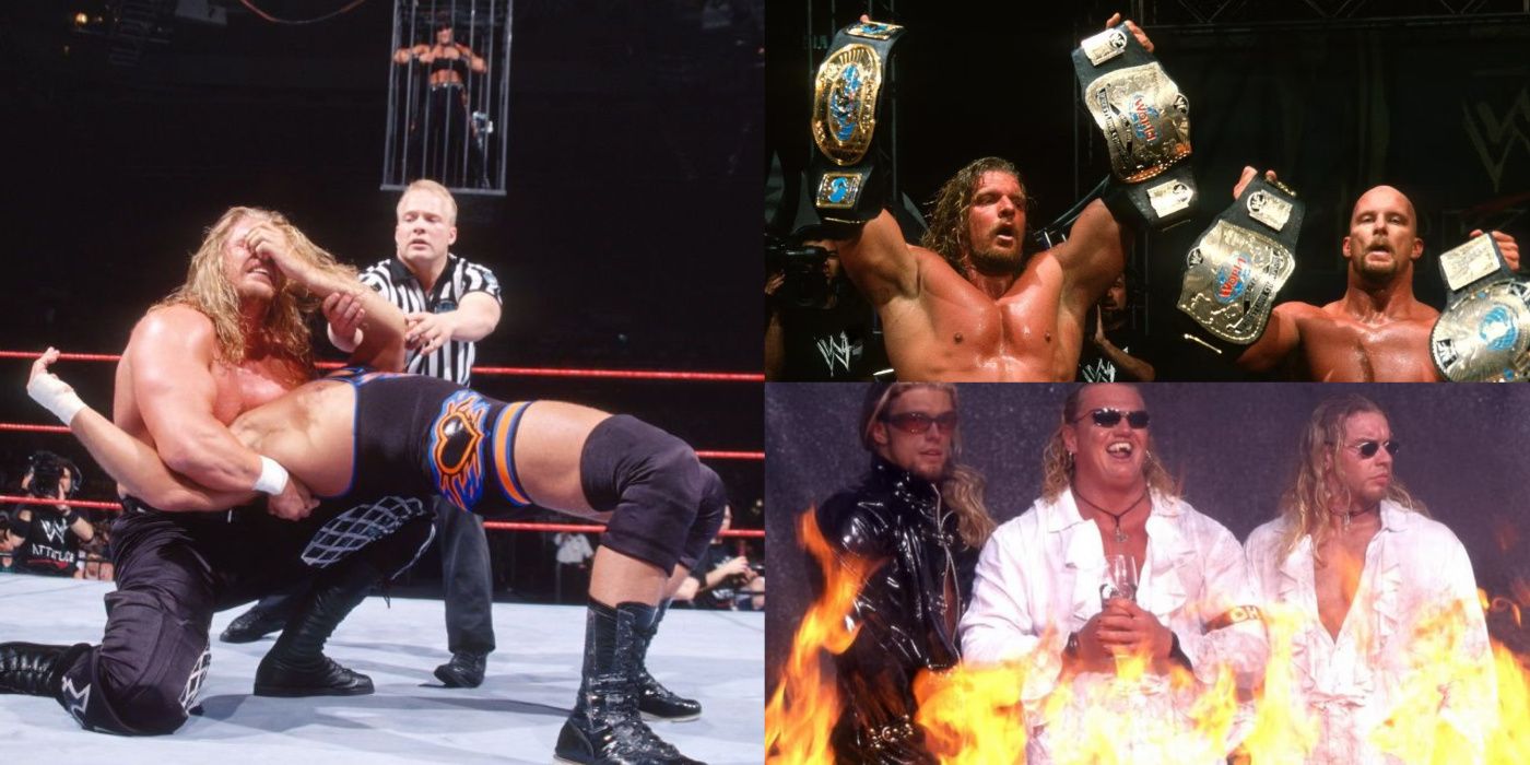 WWE's Attitude Era: 10 Things That Ended In The Worst Possible Way