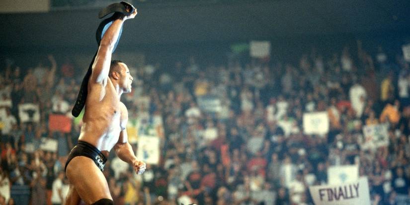 The Best Title Reigns In WWE Every Year During The 2000s