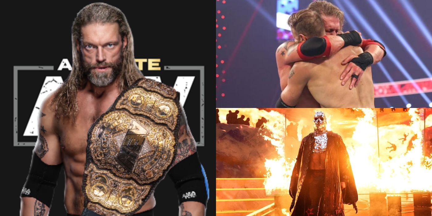 Things We Do And Don't Want From Edge In AEW