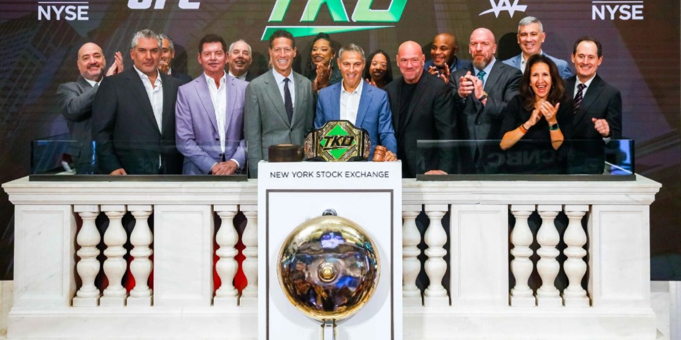 10 Things WWE Fans Should Know About TKO Group Holdings
