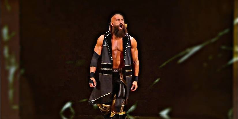 Tommaso Ciampa Cropped
