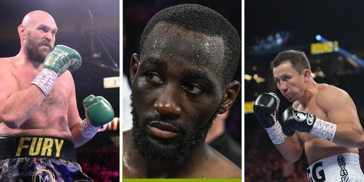 The Top 25 Active Pound-for-Pound Boxers